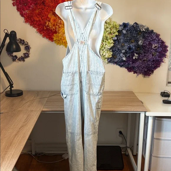 Faherty Topsail Straight Leg Overall - Picture 11 of 15